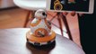 The Force Awakens BB-8 robot toy is the coolest Star Wars toy EVER (HD)