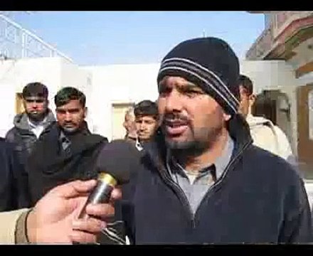 sarai alamgir arshad sina report mohari mein police zeadati