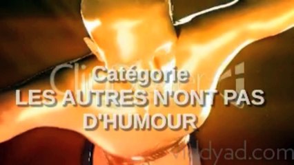 Bière François - "Les Autres N'ont Pas D'humour"