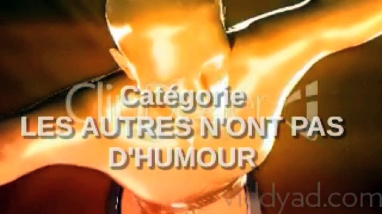 Bière François - "Les Autres N'ont Pas D'humour"