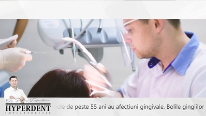 Hyperdent - Stomatologie Implantologie Moldoveni Braila-Galati