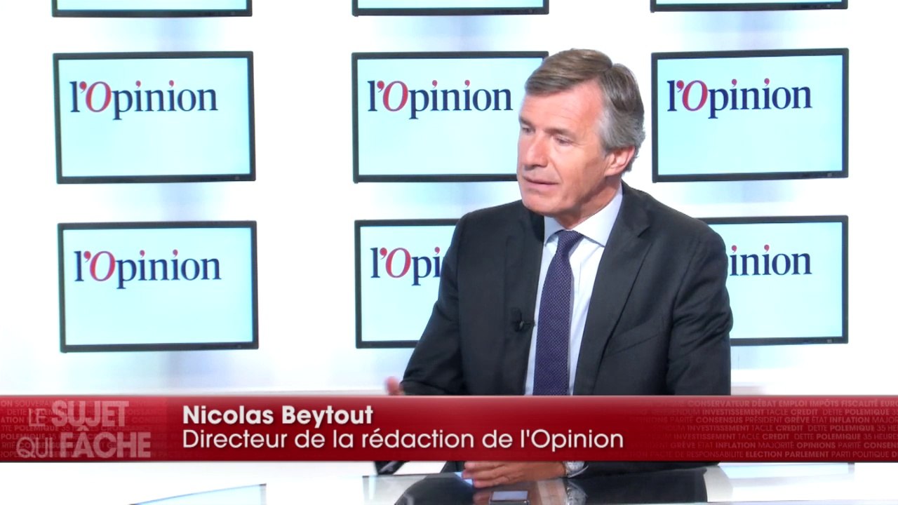 Duel Beytout/Joffrin : Migrants : Faut-il des quotas contraignants ?
