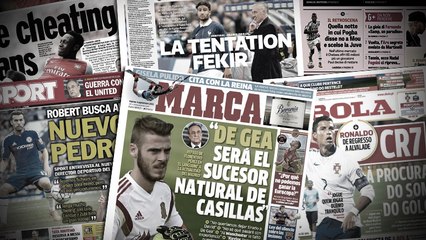 Pogba snobe Mourinho, une légende d’Arsenal fracasse Wenger