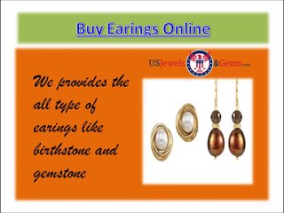 Buy Earrings Online
