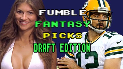 Fumble Fantasy Picks | Draft Edition