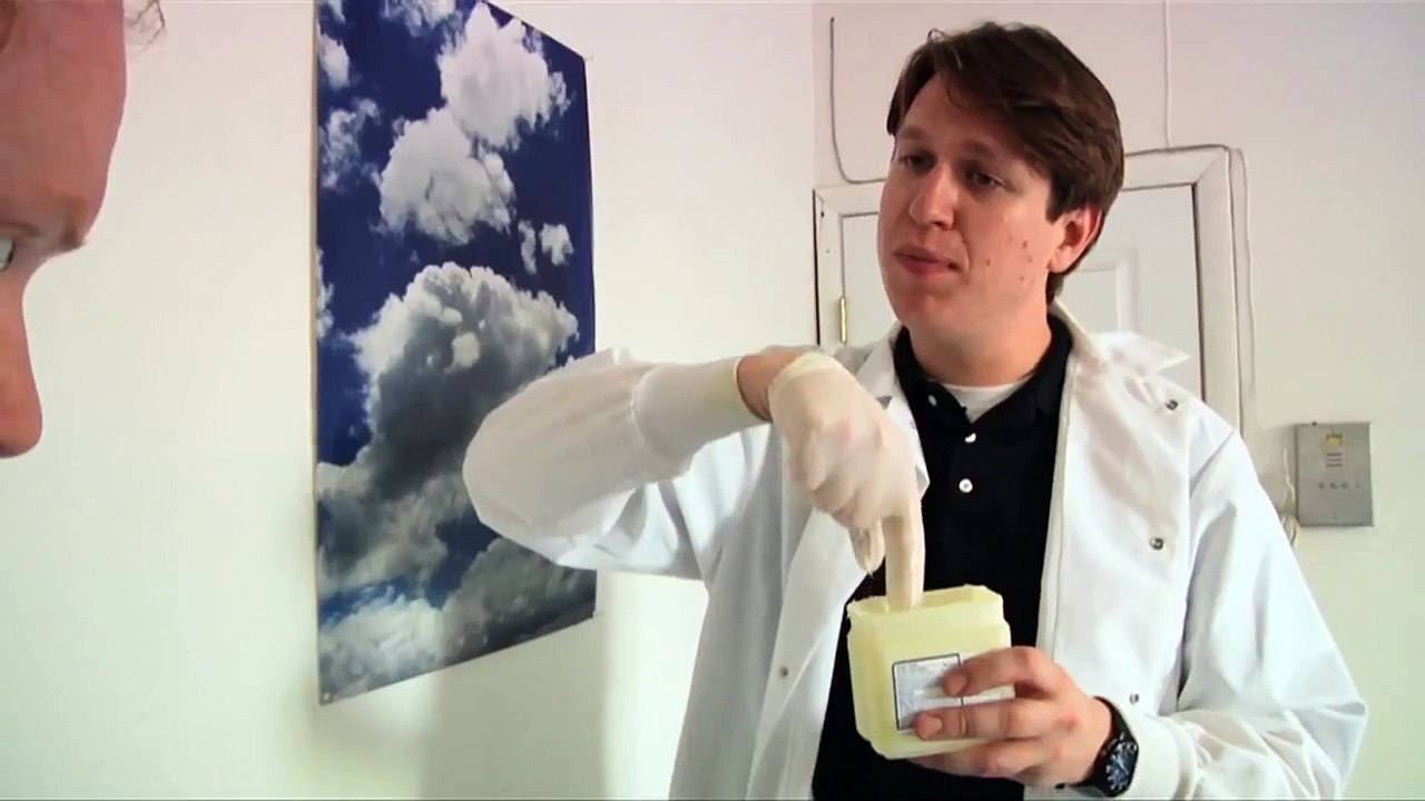 Doctor: Prostate Exam