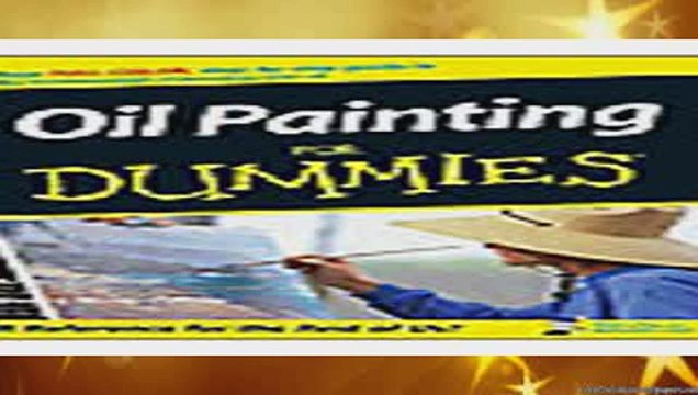 Oil Painting for Dummies By Giddings PDF Download Free