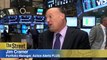 Jim Cramer Says Retail Investors Don’t Need to Rush to Buy Stocks