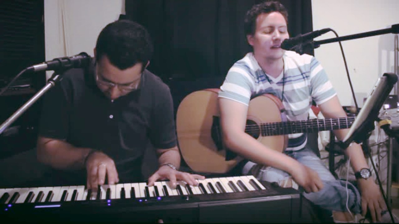 The Blower's Daughter - Damien Rice (Cover by Sonny Moran & Alan Martinez)