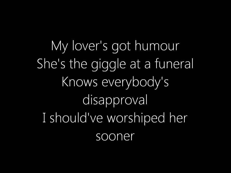 Hozier - Take Me To Church Lyric Video