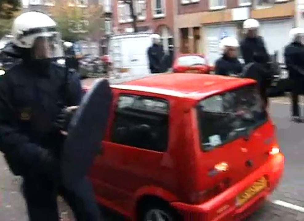 clippings of the eviction of Joe's