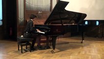 PIANO TALENTS 2015 Stefan Macovei , Prokofiev - Suggestion Diabolique
