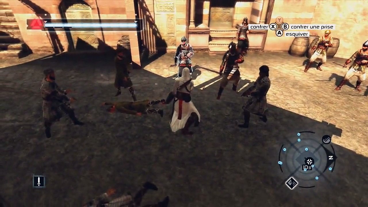 Assassin's Creed - Episode 12 - FR [HD]