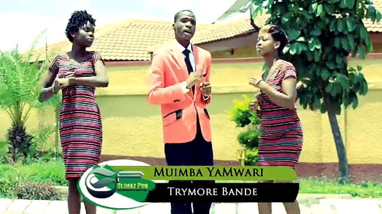 Muimba yaMwari by Trymore Bande