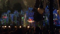 Disneyland Disneyland Forever Fireworks The Little Mermaid and Finding Nemo Sept 2015