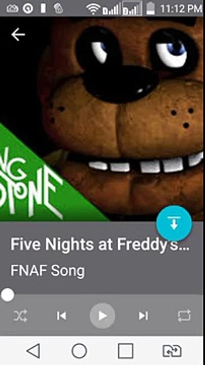 Fnaf 1 song no minecraft
