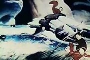 A Color Rhapsody Cartoon   Song Of Victory 1942  Columbia Pictures  Screen Gems cartoons