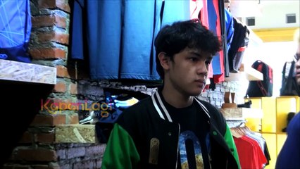 Jadi Artis Shawn Ingin Biayai Sendiri Kuliahnya