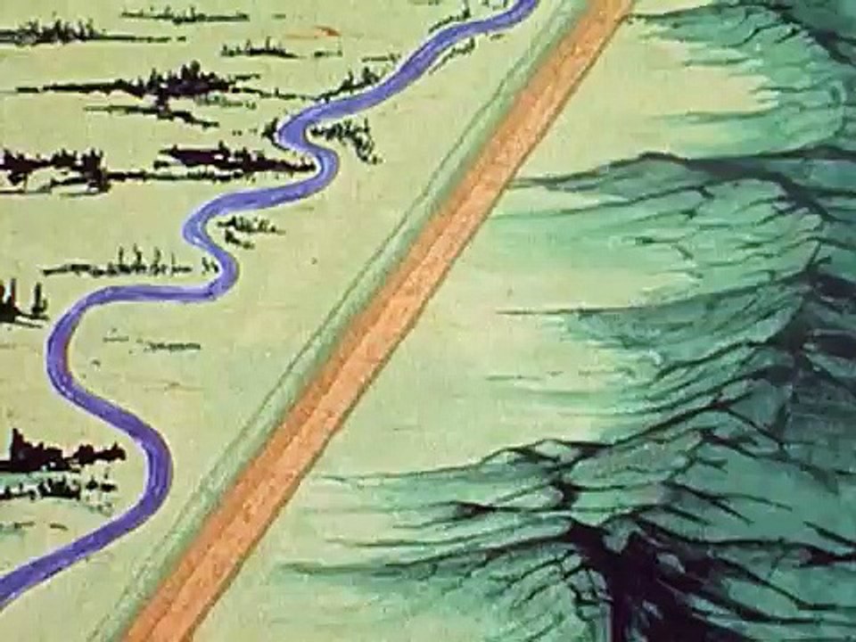 Tenn - Tom - A New Waterway For America