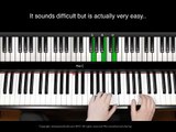 Piano Tutorial - How to play the Piano - Piano for Beginners - 200 Piano Lesson HD