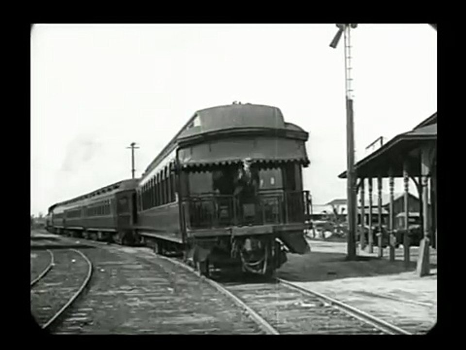 Buster Keaton in  "THE GOAT" (1921)