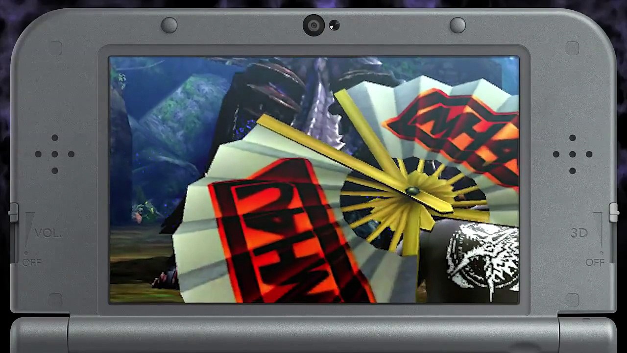 Monster Hunter 4 Ultimate - September DLC Pack - 3DS