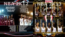 NBA 2K12 VS NBA 2K13! Who do you think is better?
