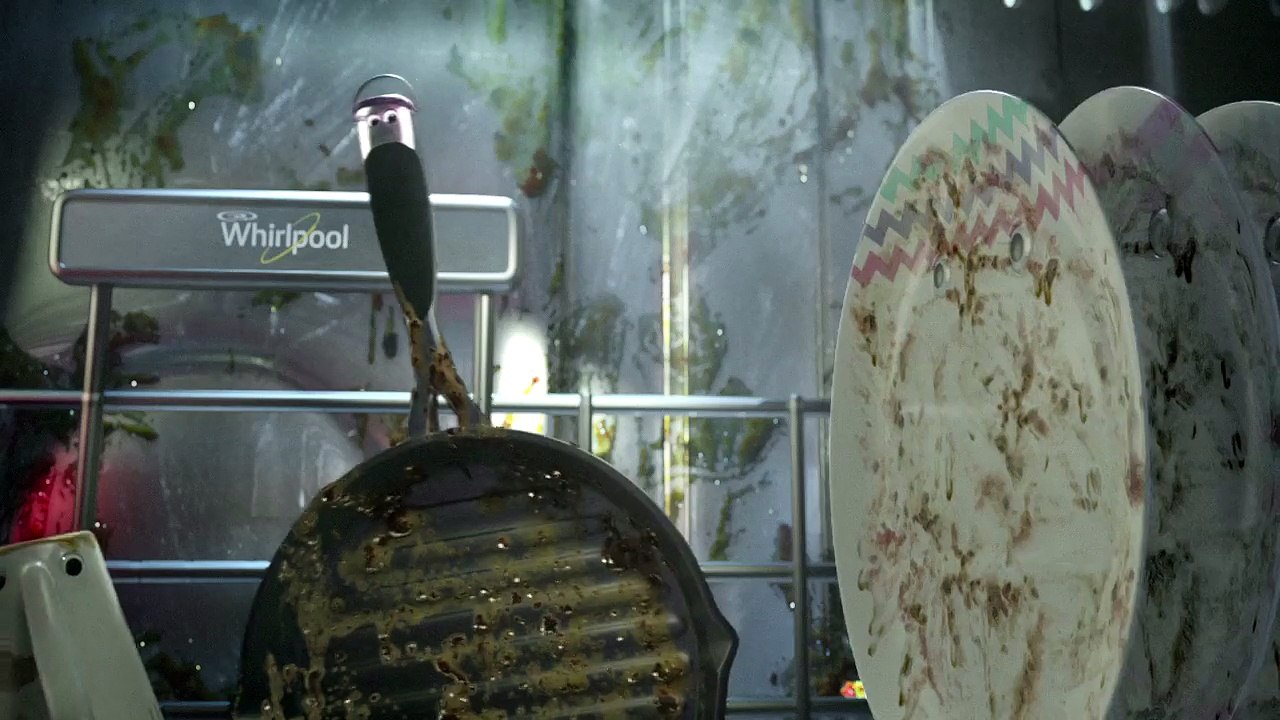 Whirlpool & Sun - Campagne de pub TV 2015