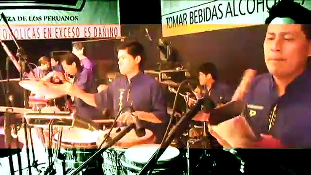 Nostalgia - Internacional Privados 2012 EN HD (en vivo)