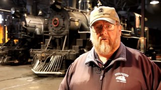 Nevada Northern Railway Steam Locomotive #93 Returns to Steam