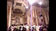 Mons. Antonio Di Donna Vescovo diocesi di Acerra.- Sintesi-Celebrazione-Eucaristica.