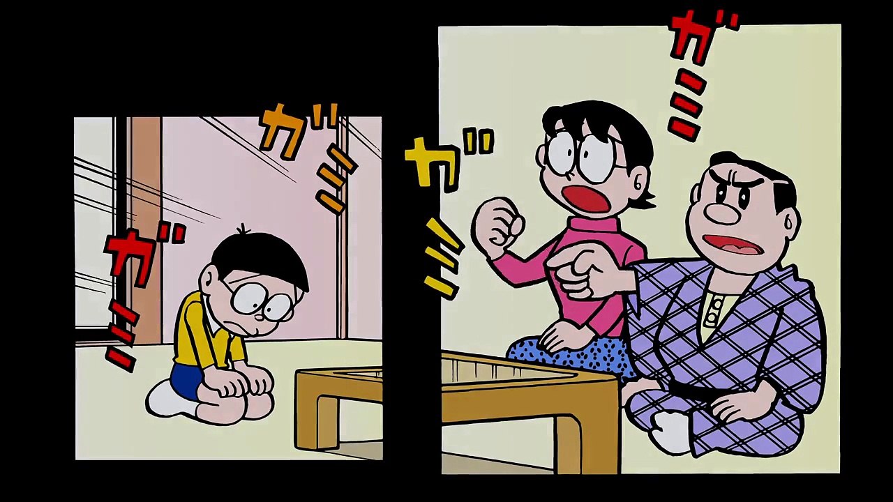 ［どこでもドラえもん伝説］のび太は…10年間○○したことがあるらしい
