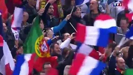 Francia vs. Portugal EN VIVO ONLINE por amistoso internacional