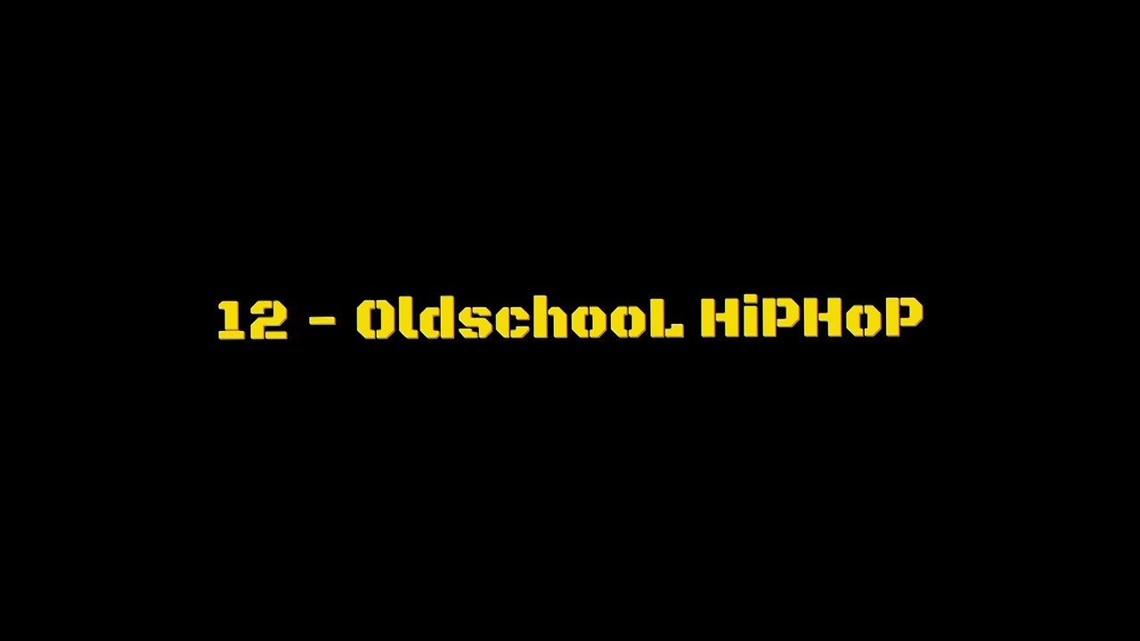 OldschooL HiP-HoP