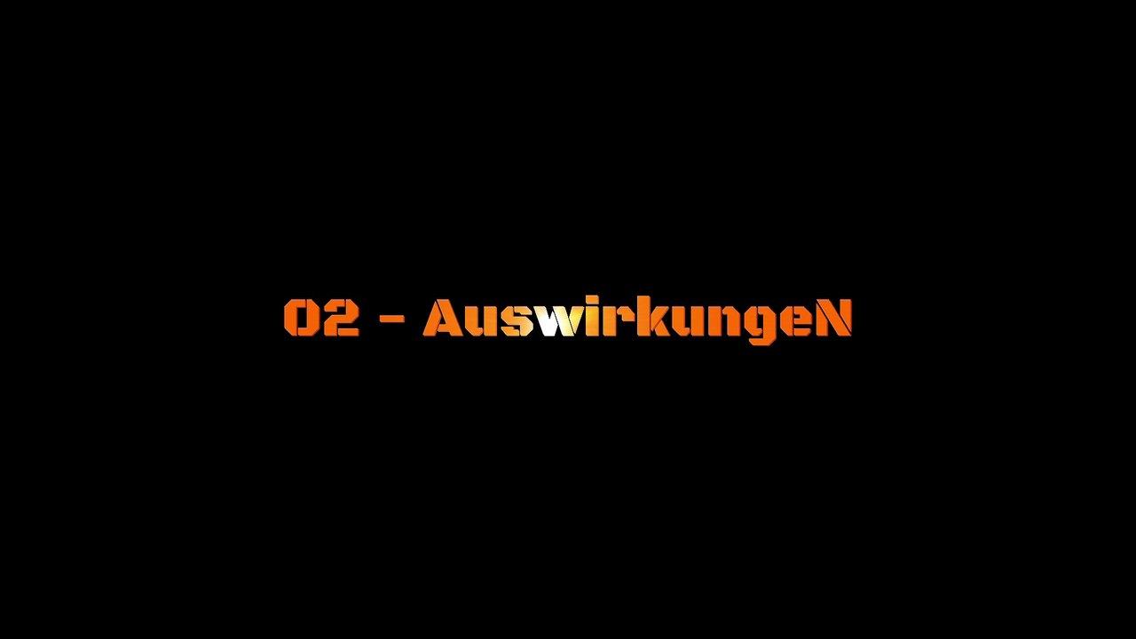 AuswirkungeN