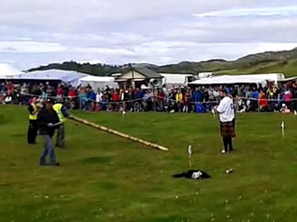 Highlands games