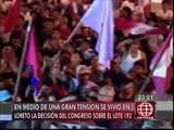 Iquitos celebró que Petro-Perú sea adjudicado con Lote 192