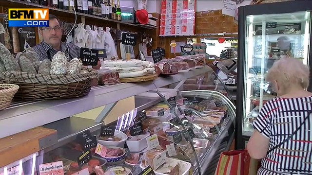 Pollution: les vieux poids lourds dans Paris, c’est fini