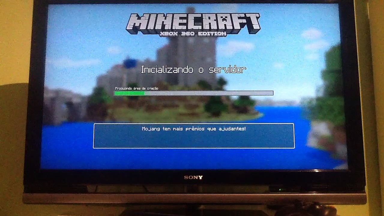 Como fazer bloco invisível minecraft xbox one 360 ps4 e ps3