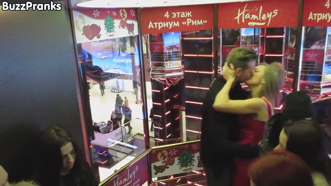 Funniest Elevator Pranks Compilation