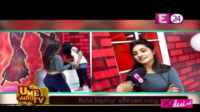 Neha Krengi Wild Card Entry!!! - Jhalak Dikhla Ja (Season 8) - 4th September 2015