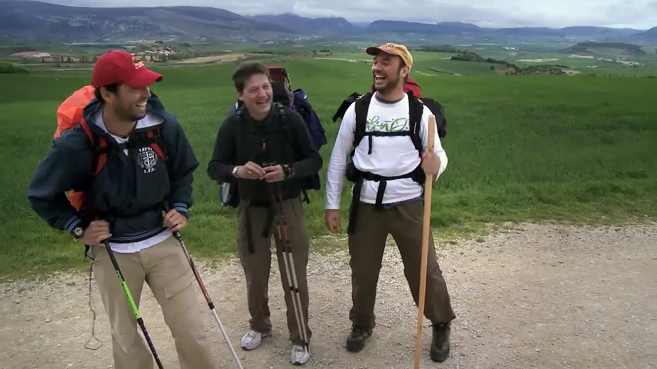 LES CHEMINS DE COMPOSTELLE - Bande-annonce VF