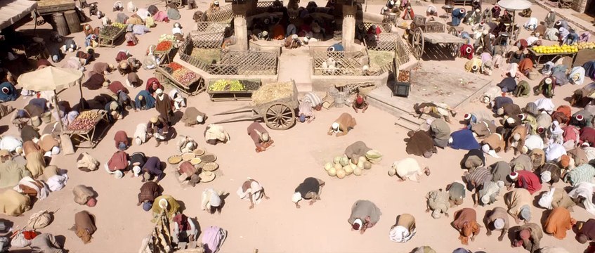 LES NOUVELLES AVENTURES D'ALADIN - Bande-annonce2 VF