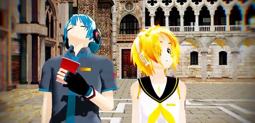 MMD vine Rintos first coffee