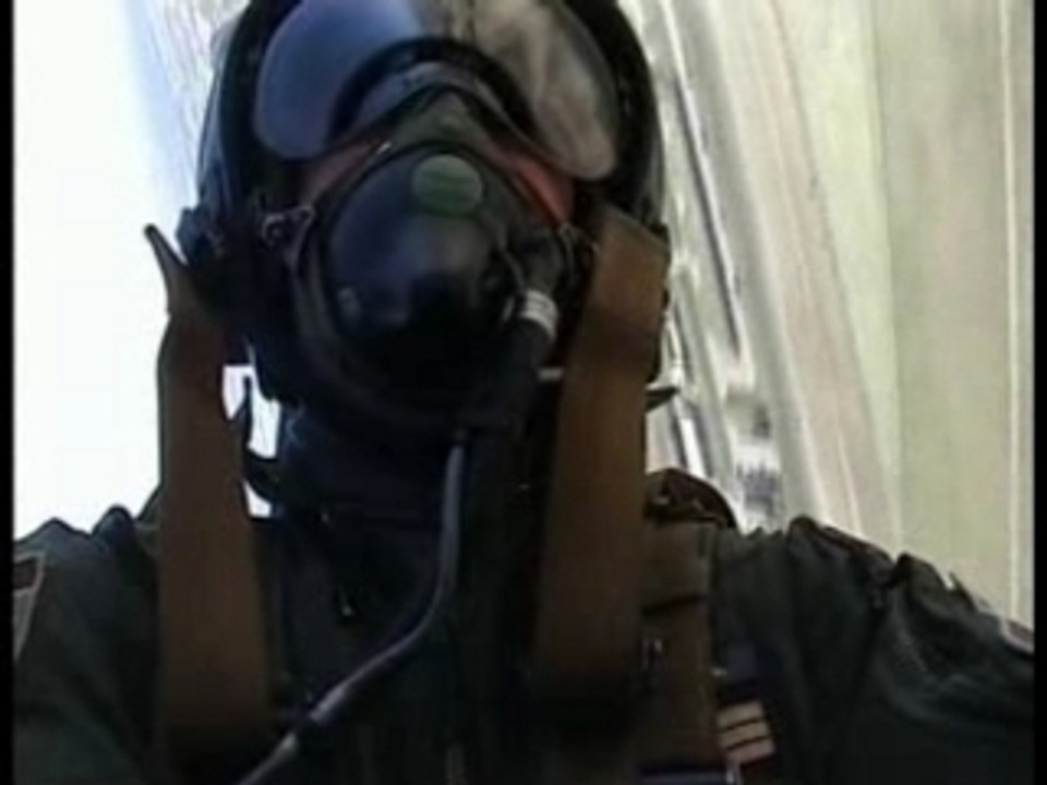 Mirage 2000 démonstration