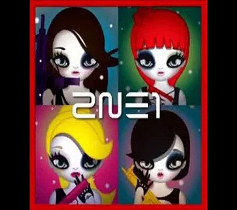 2ne1 UGLY - Letra Hangul 한굴 (Sub Español + English + Rom ) Lyrics Korean 가사