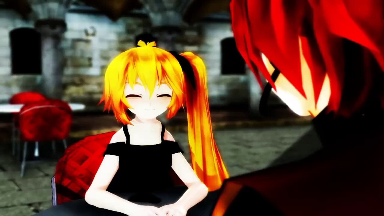 【進撃のMMD】 All the hot guys are either taken or gay