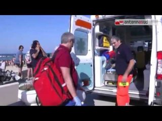 TGSRVset03 gallipoli annega in mare