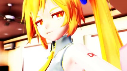 Mmd rin and len