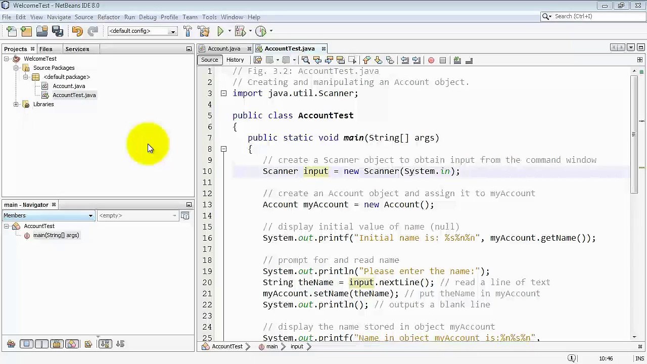 JAVA Tutorials for Beginners 10. Creating a new program